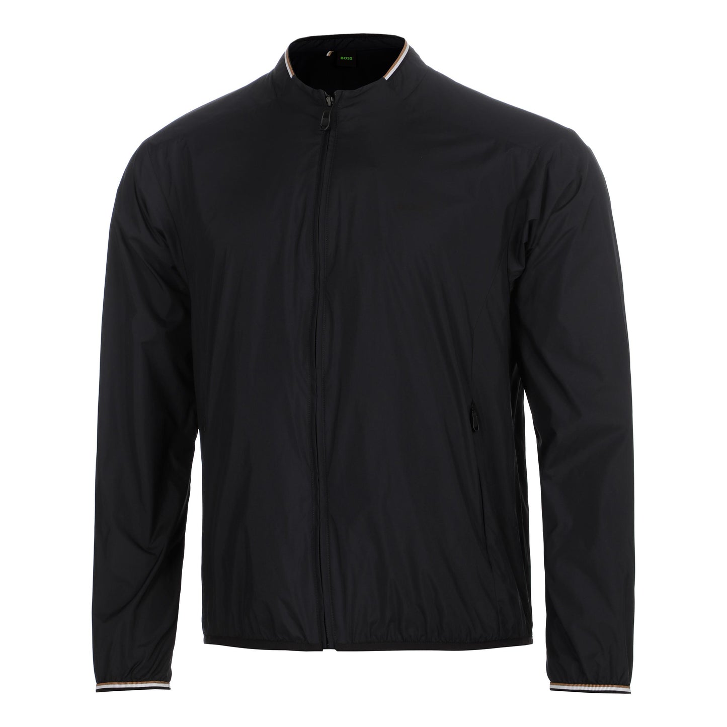 BOSS Game Veste de survêtement Hommes - bleu foncé