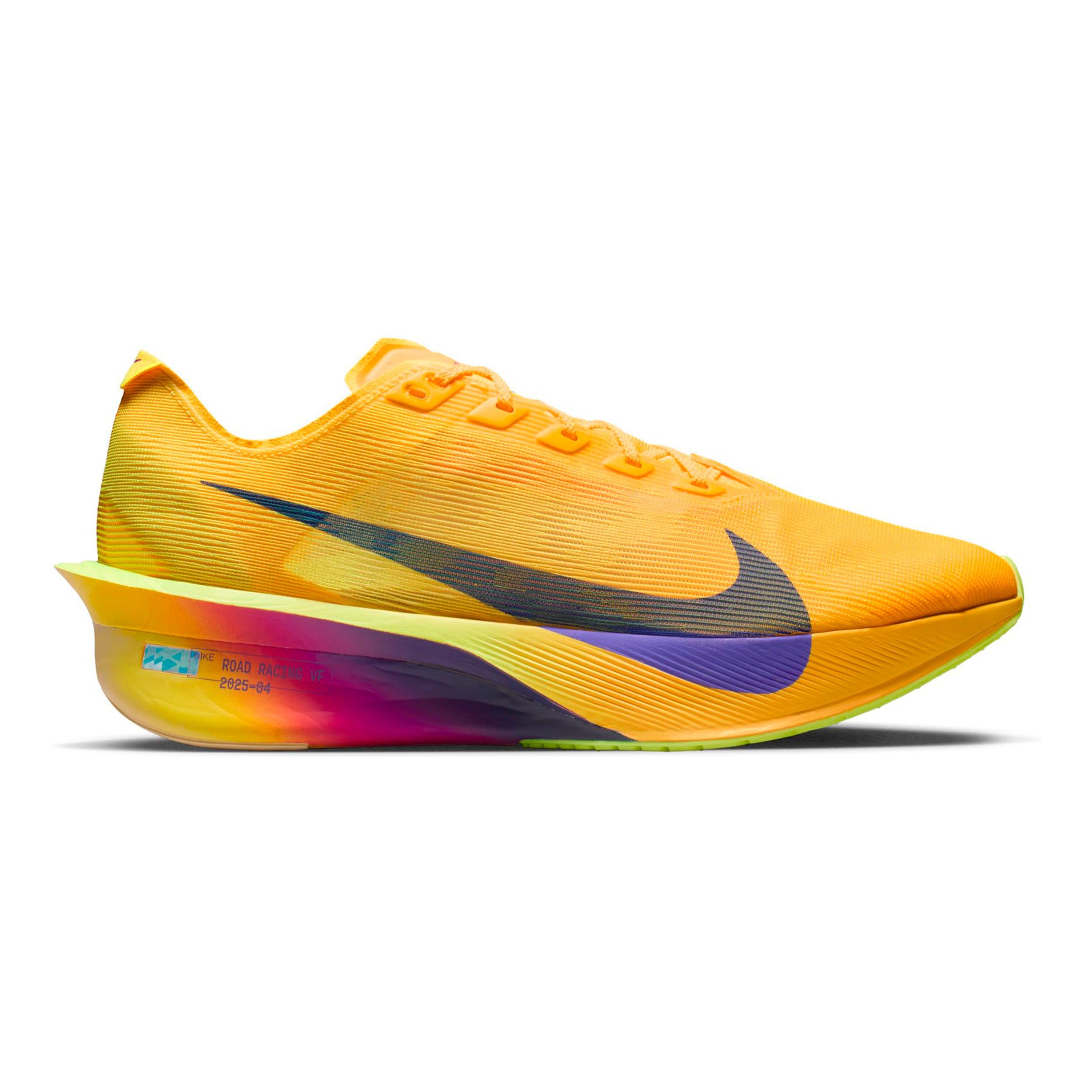 Nike Vaporfly 4 Chaussure de compétition Hommes - orange, lilas