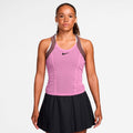 Qinwen Zheng Court Slam  Débardeur tank top Femmes-violet