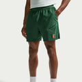 Court Dri-Fit Slam Shorts Hommes - vert foncé