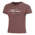 Heritage T-shirt Femmes - mauve, multicouleur
