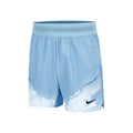 Court Dri-Fit Slam Shorts Hommes - bleu clair