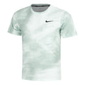 Court Dri-Fit Advantage Slam T-shirt Hommes - menthe, noir