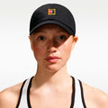 Club Court Casquette Unisex - noir