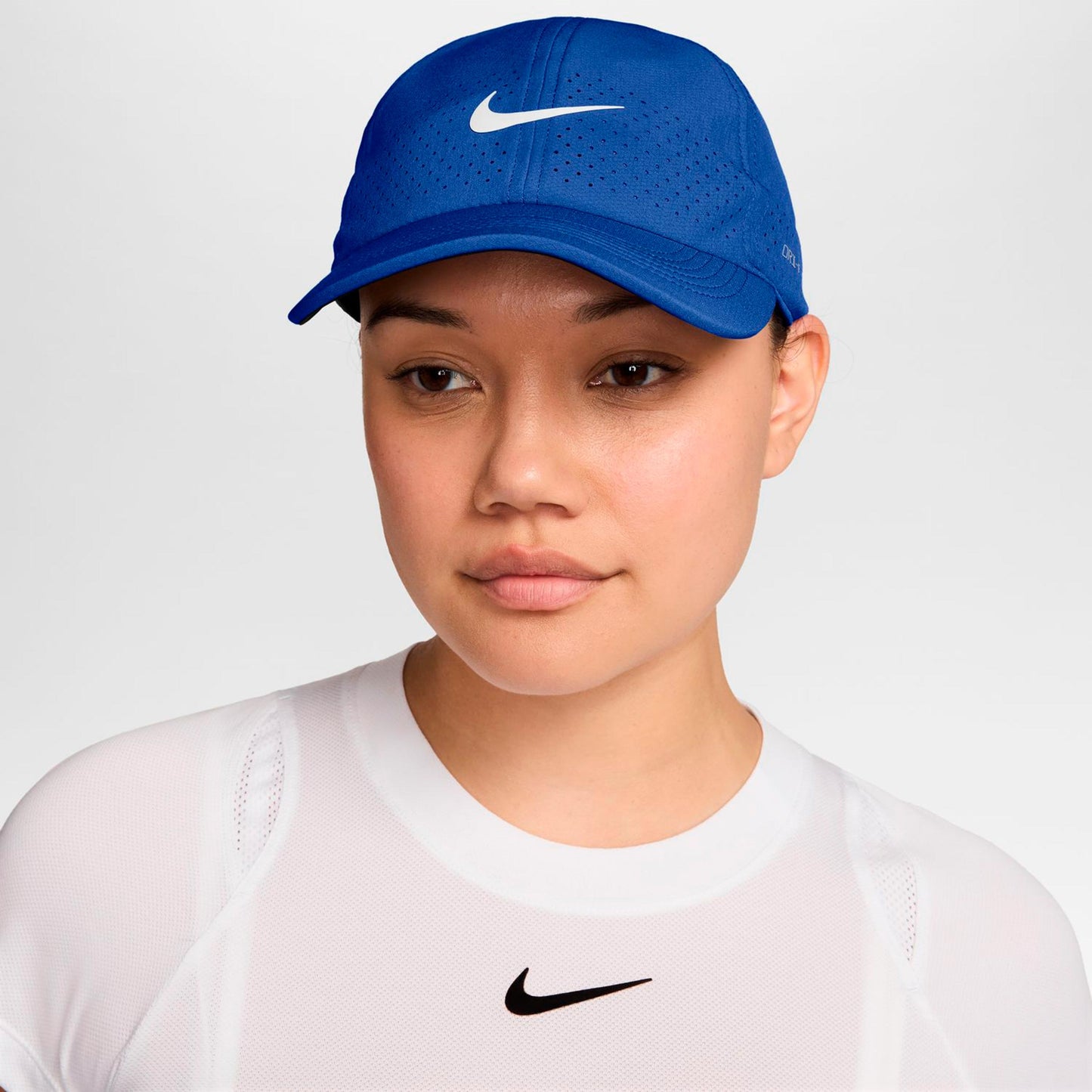 Nike Dri-Fit Advantage Club Casquette Unisex - bleu