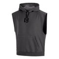 Court Slam  Sweat à capuche Hommes - anthracite