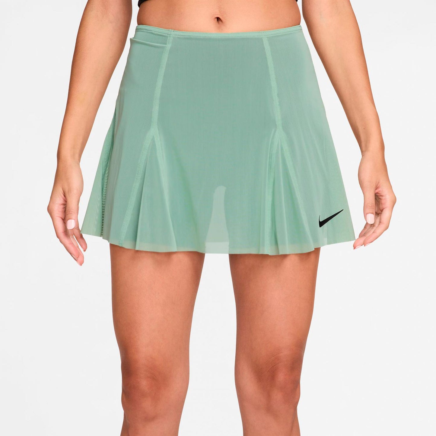 Nike Court Slam High Rise Jupe Femmes - sauge