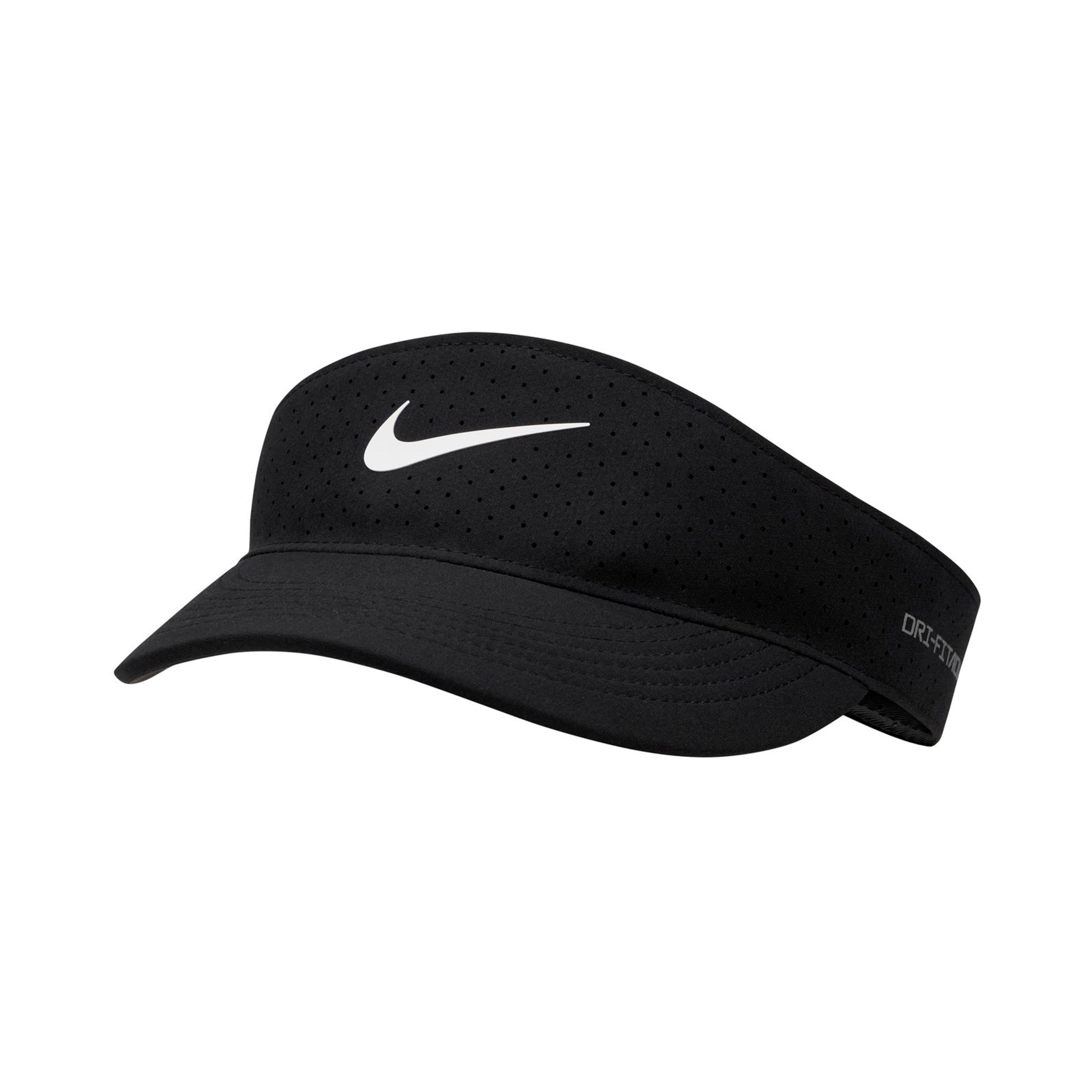 Nike Dri-Fit Advantage Ace Visière Unisex - noir