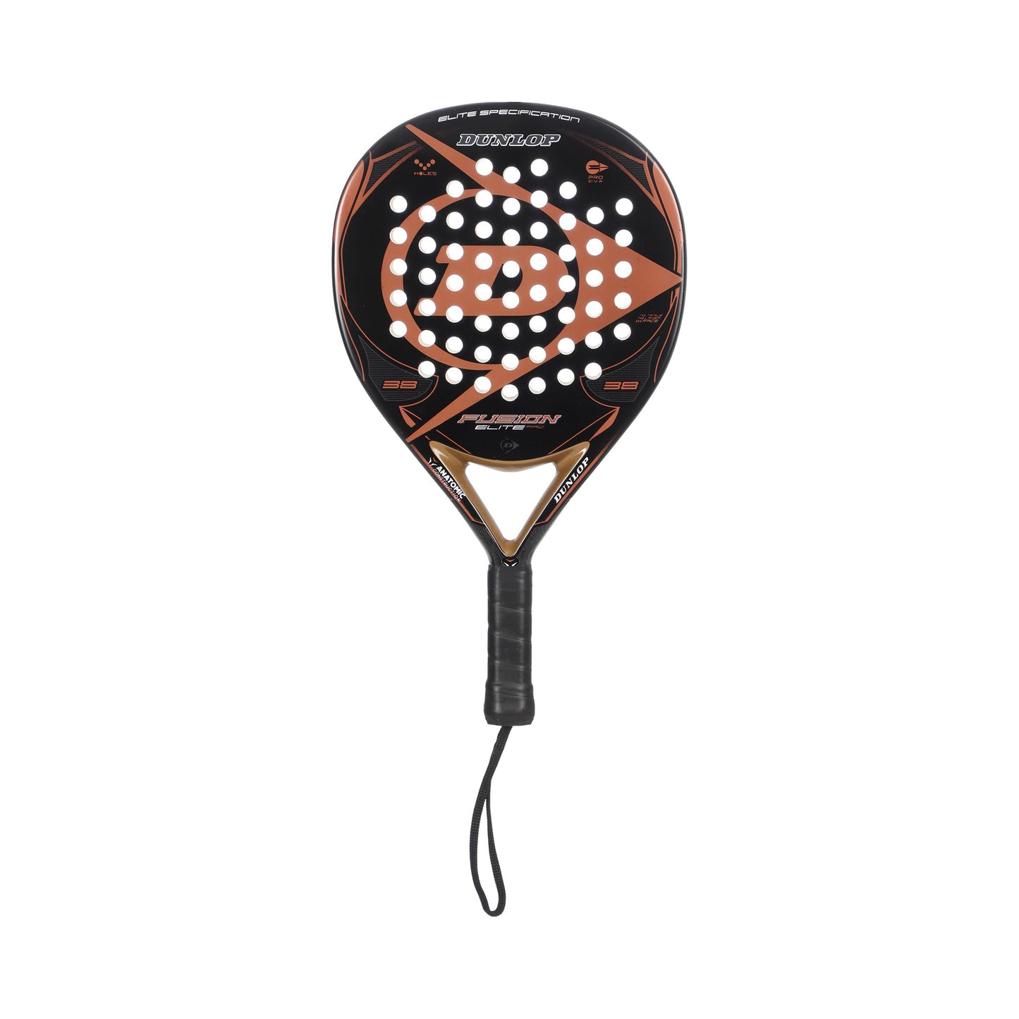 Dunlop Fusion Elite Pro Raquette de padel