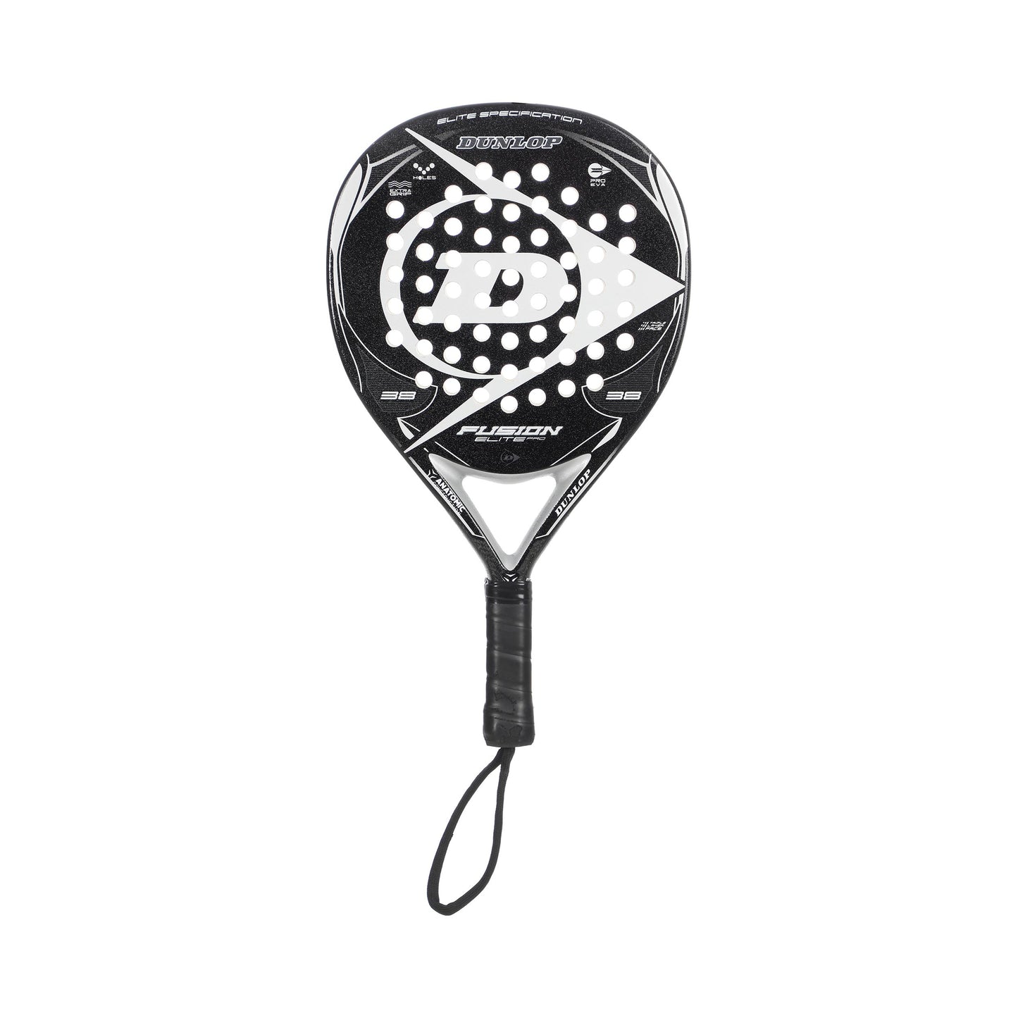 Dunlop Fusion Elite Pro Raquette de padel
