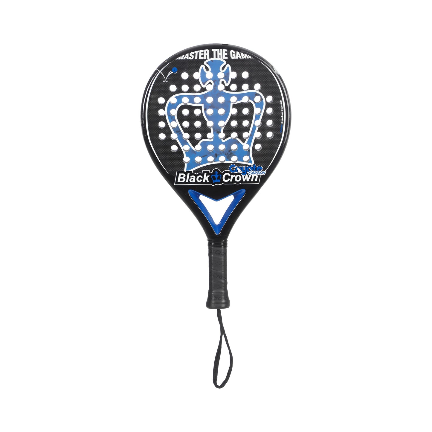 Black Crown Coyote Carbon 3k Raquette de padel