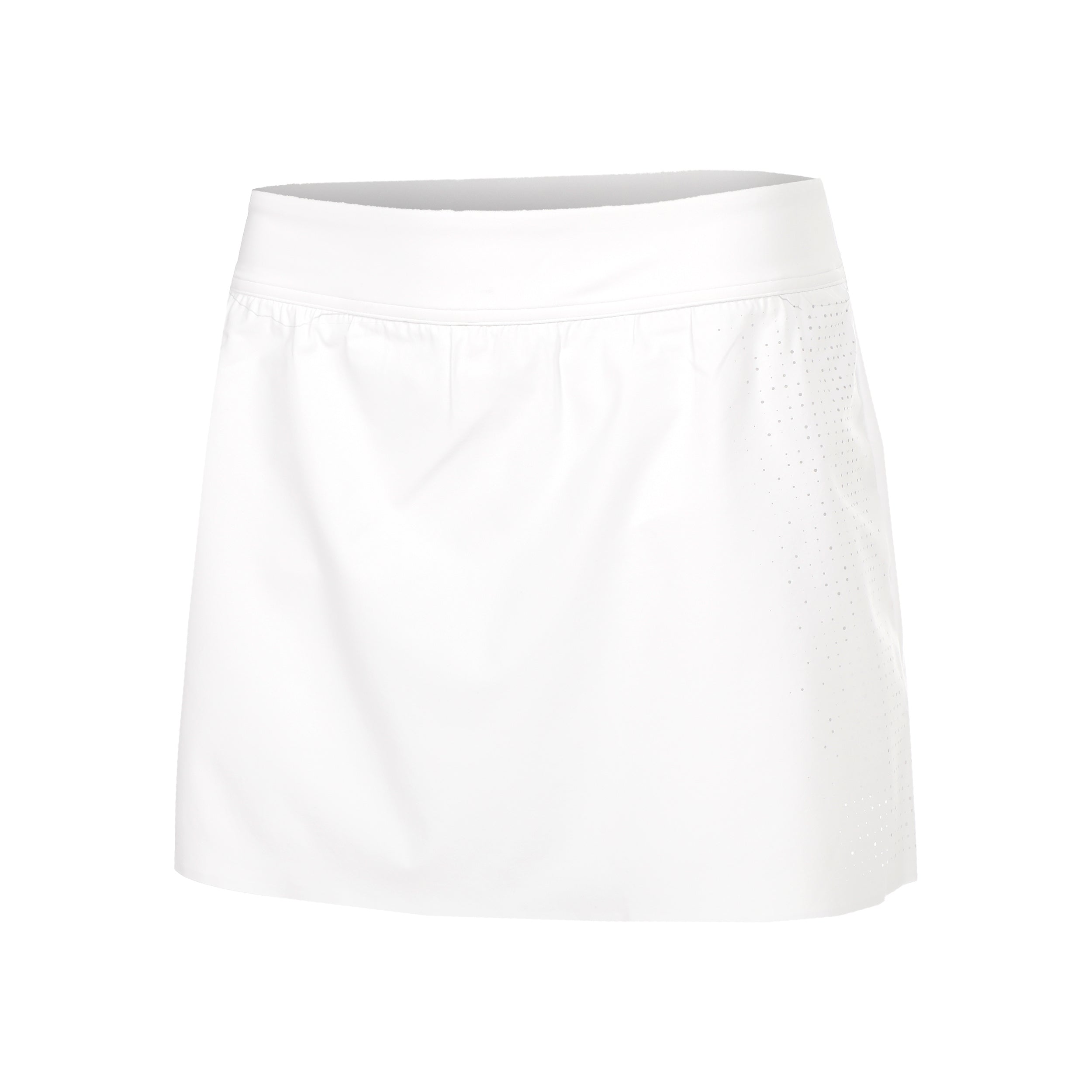 On Court Skirt Split LDN Jupe Femmes - blanc