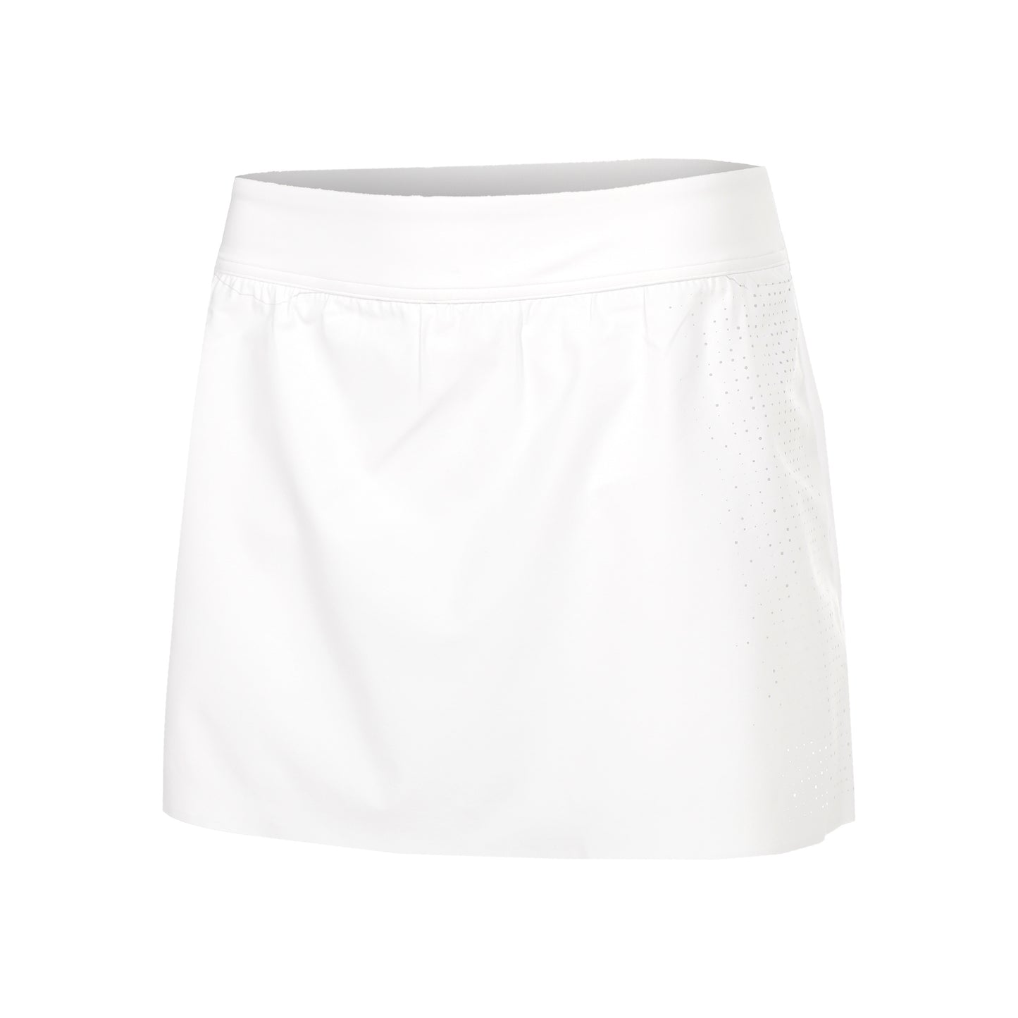 On Court Skirt Split LDN Jupe Femmes - blanc