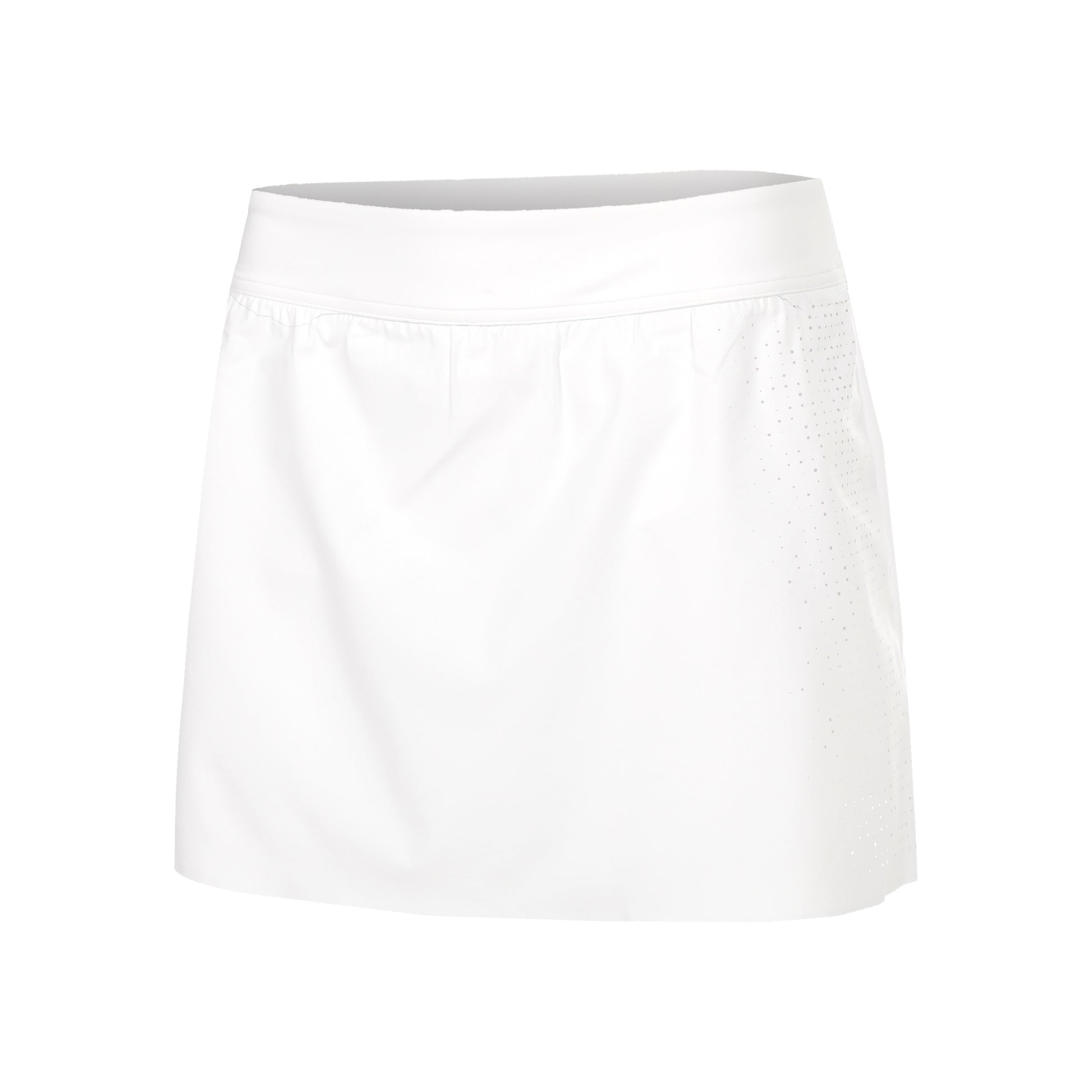 On Court Skirt Split LDN Jupe Femmes - blanc