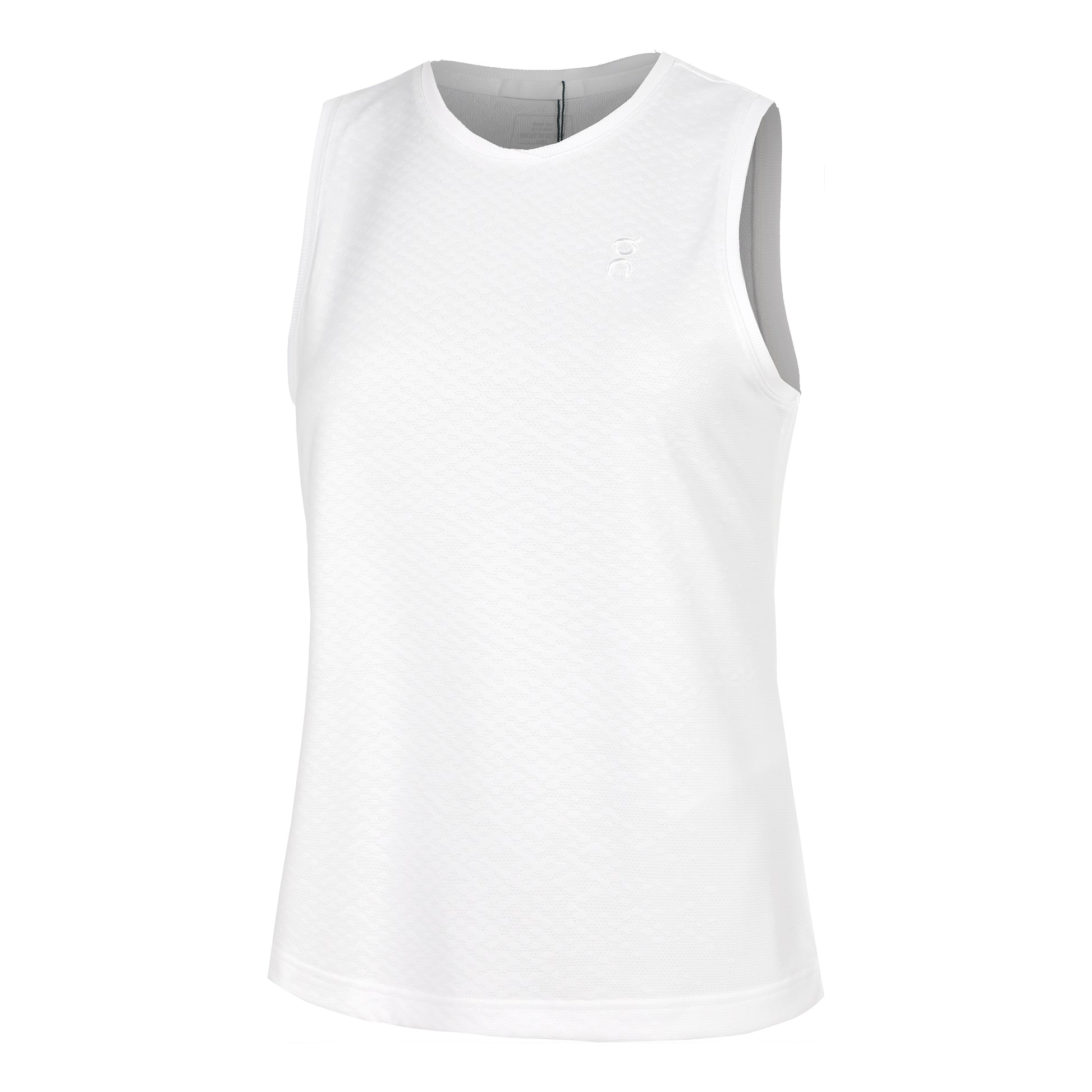 On Court Tank Edit LDN Débardeur tank top Femmes - blanc