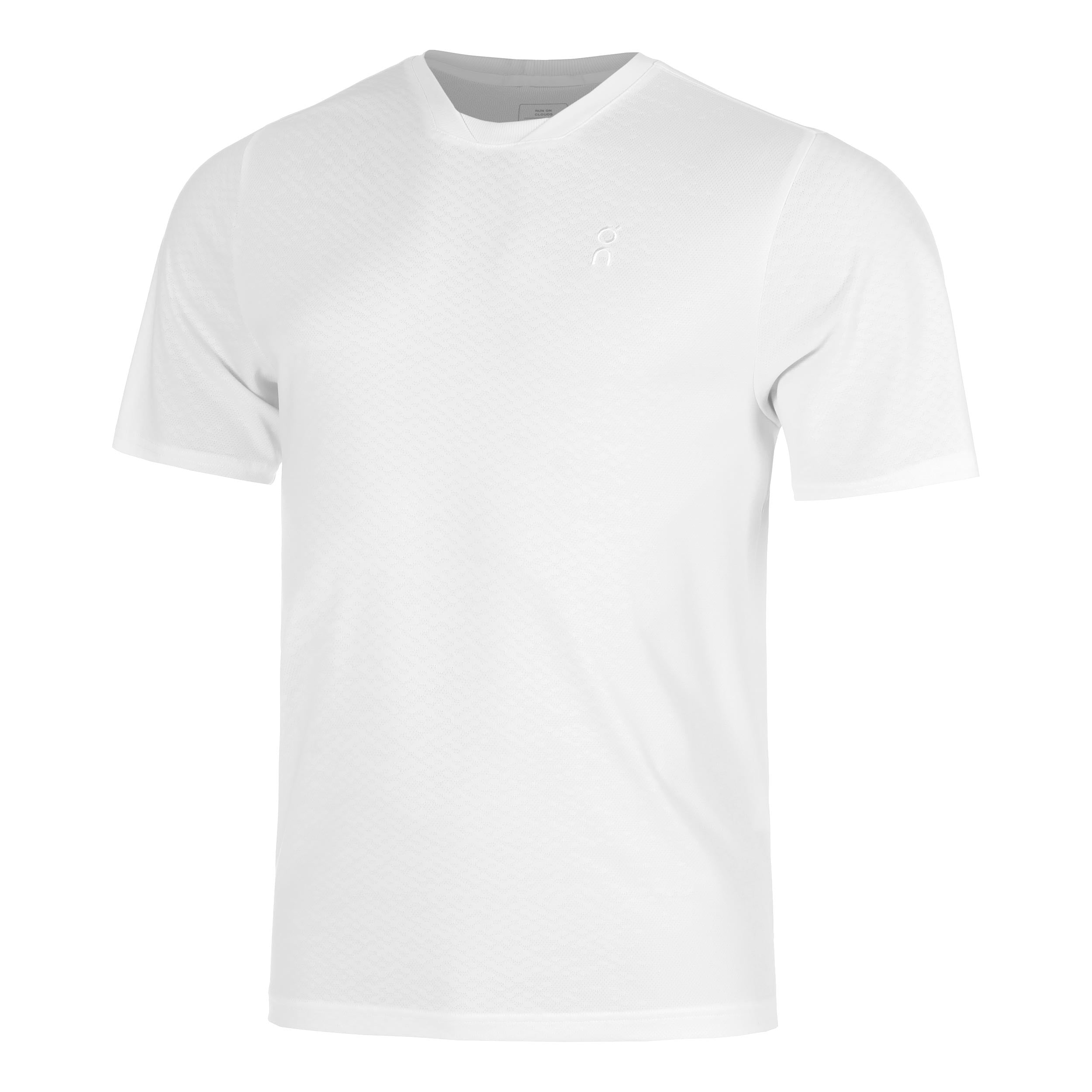 On Court-T Edit LDN T-shirt Hommes - blanc