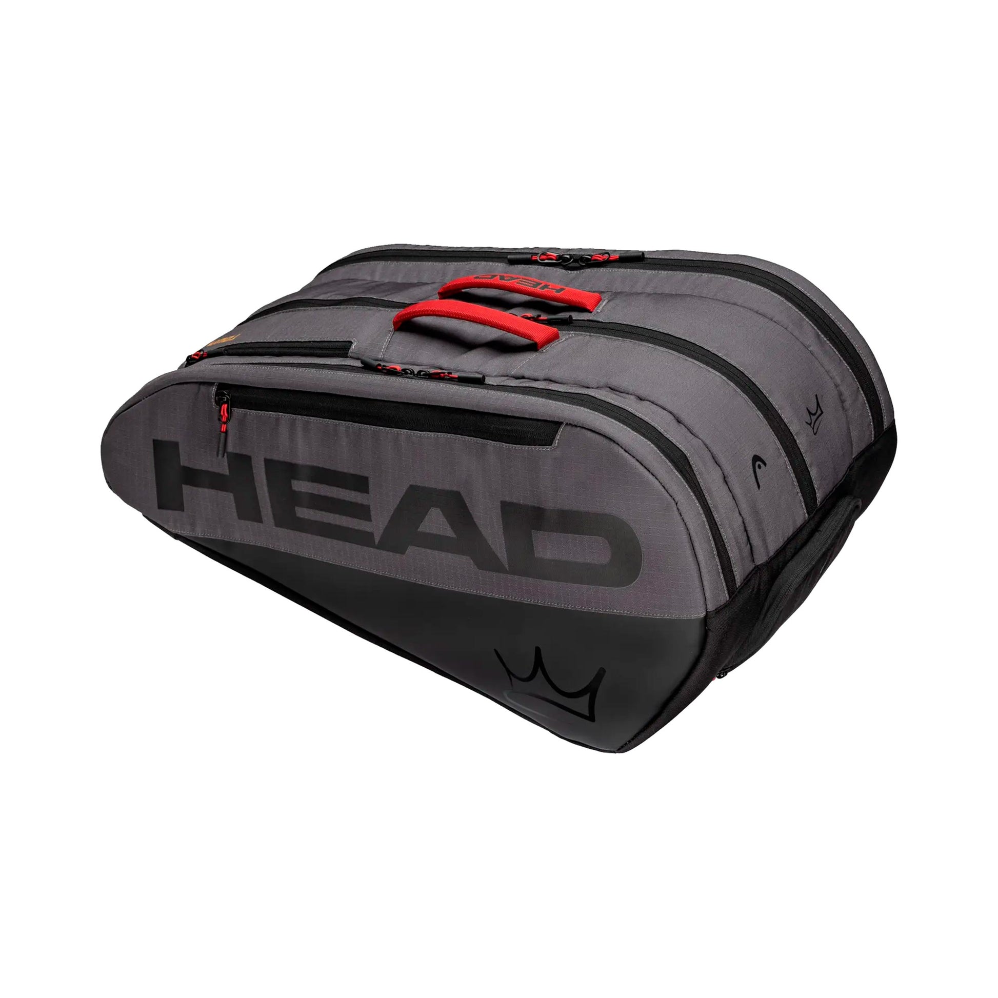 HEAD Coello Tour Sac de padel compétition - gris, noir