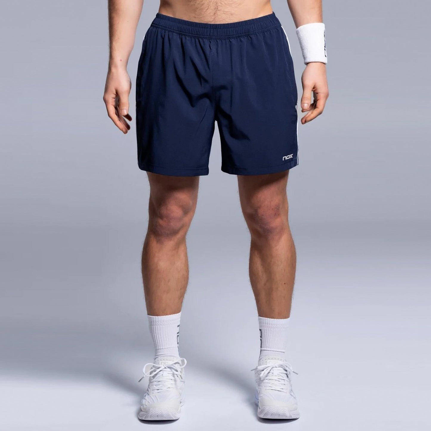 NOX Team Shorts Hommes - bleu foncé