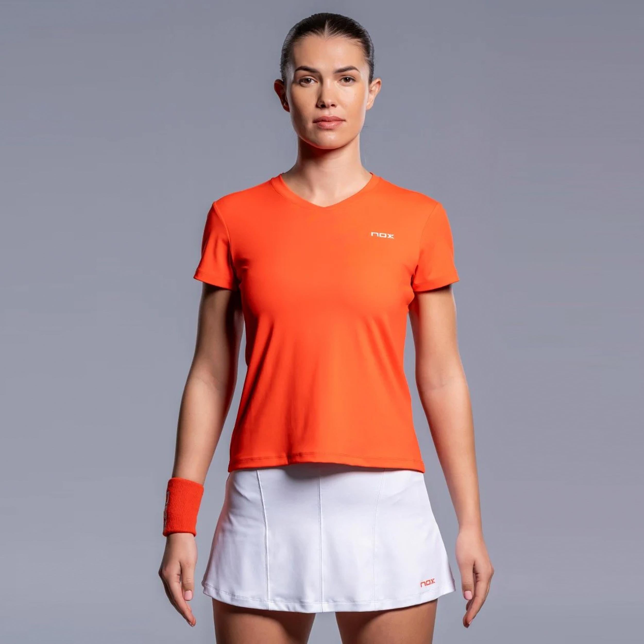 NOX Team T-shirt Femmes - rouge