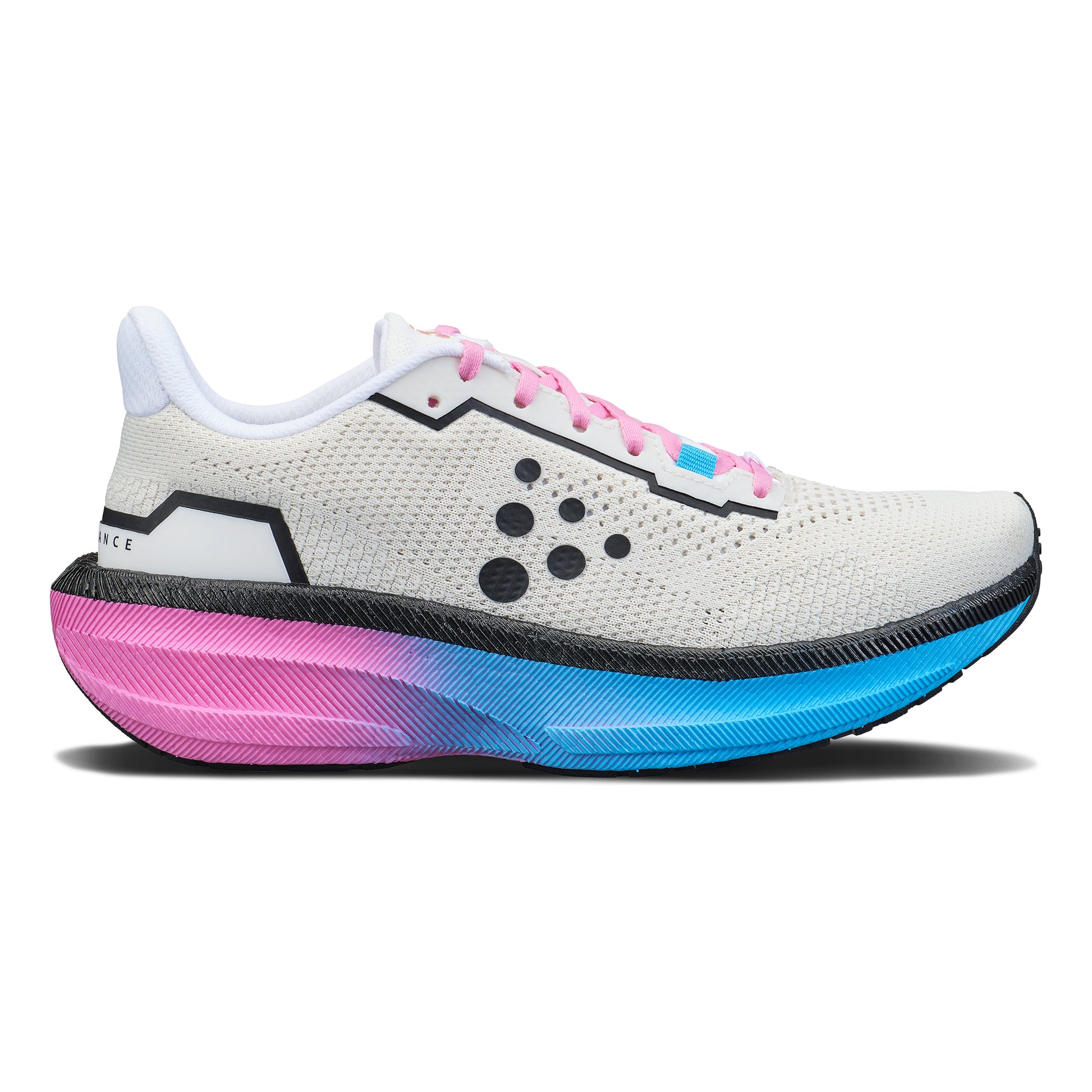 Craft Endurance 3 Chaussure de running sans stabilisateurs Femmes - beige, rose