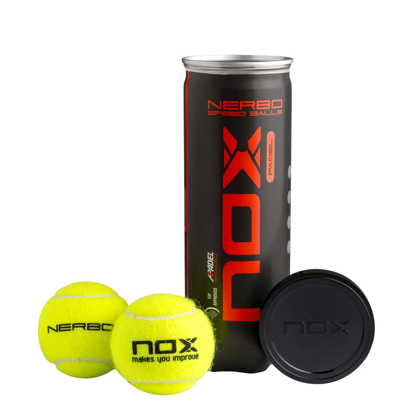NOX Nebro Tube de 3