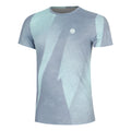 Freeze Out T-shirt Hommes - gris, menthe