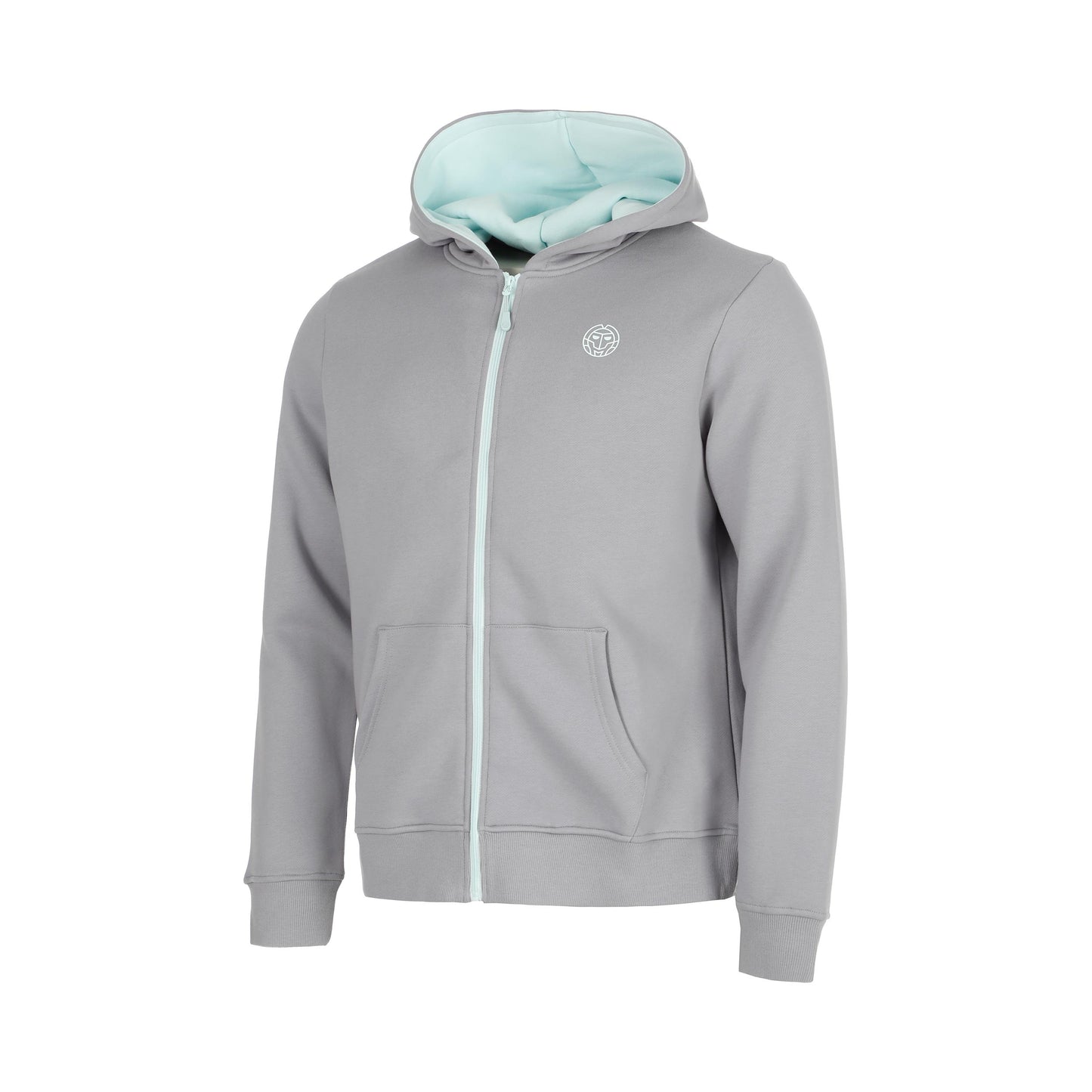 BIDI BADU Freeze Out  Gilet en coton Garçons - gris