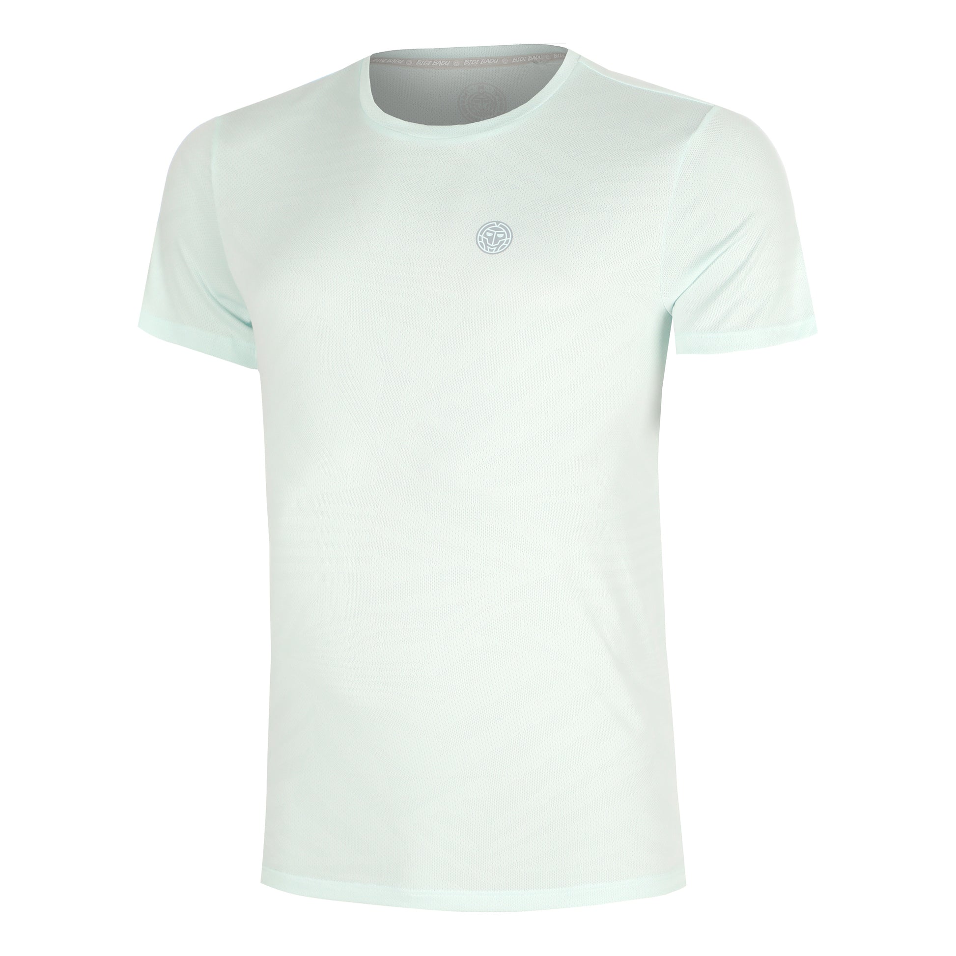 BIDI BADU Freeze Out Structured T-shirt Hommes - menthe