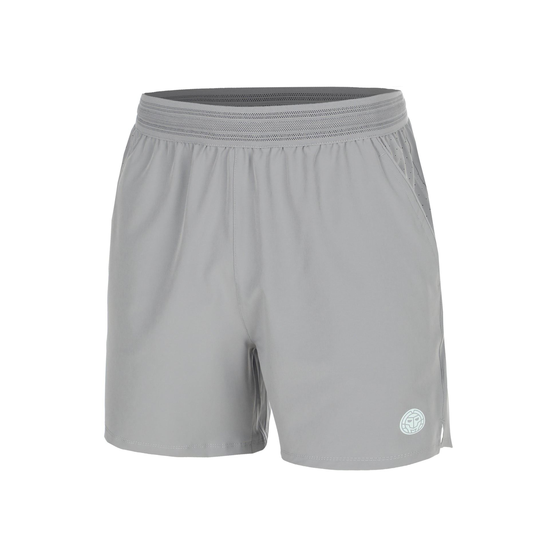 BIDI BADU Freeze Out 7in  Shorts Hommes - gris