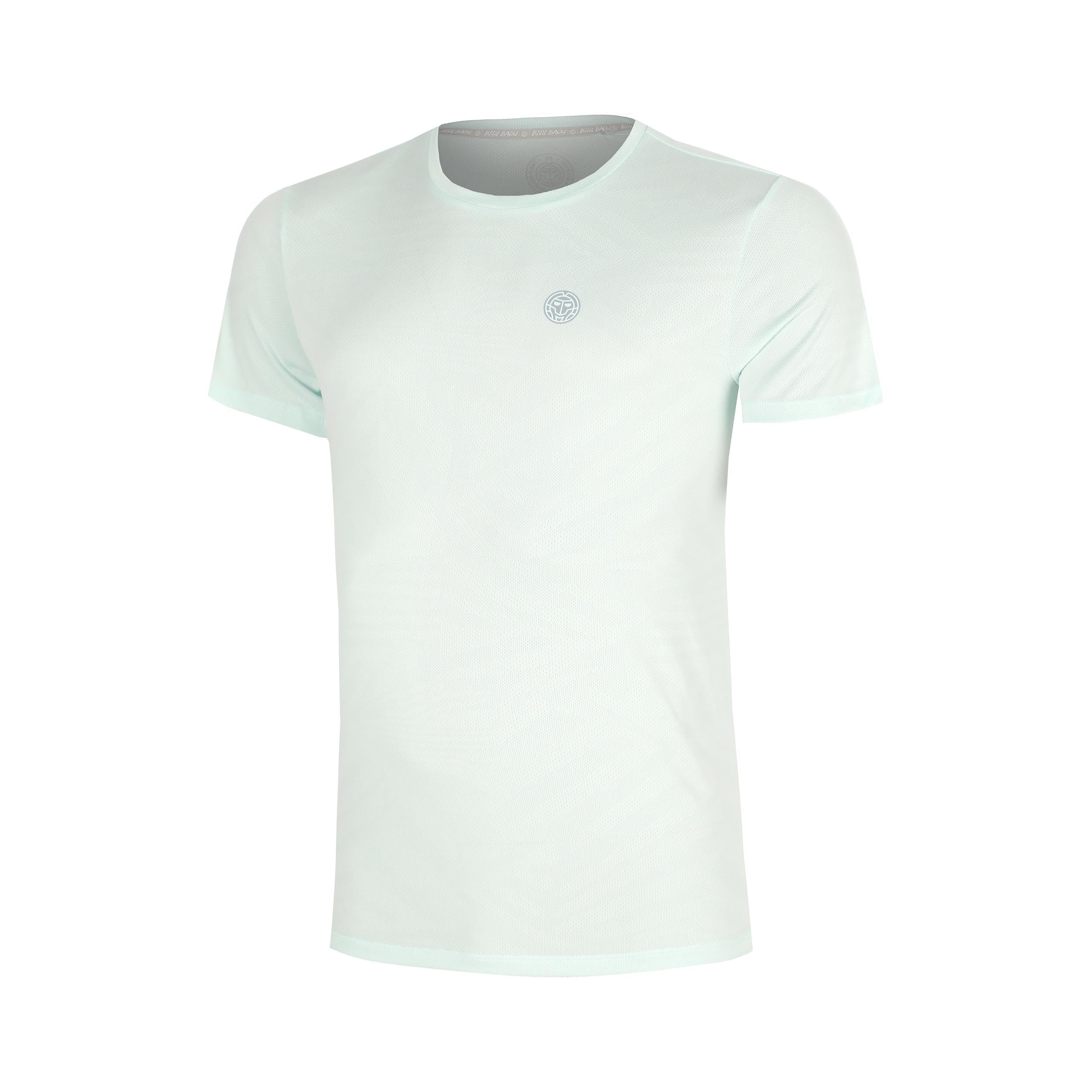 BIDI BADU Freeze Out Structured  T-shirt Garçons - bleu-vert