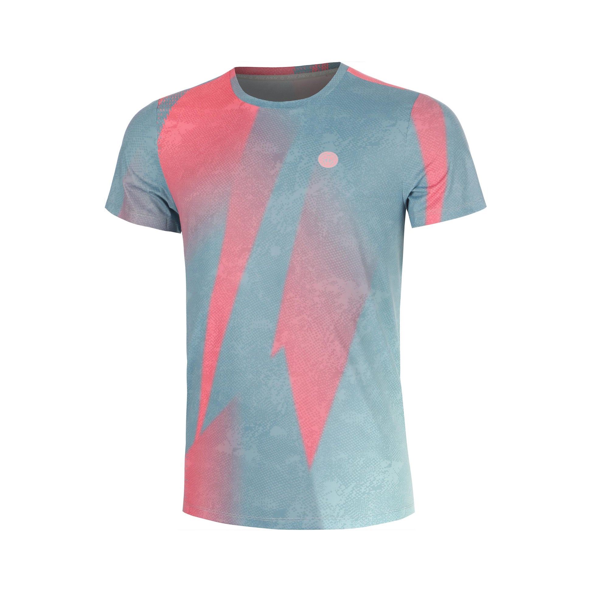 BIDI BADU Freeze Out  T-shirt Garçons - gris, rose