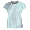 Freeze Out  T-shirt Femmes - menthe, gris