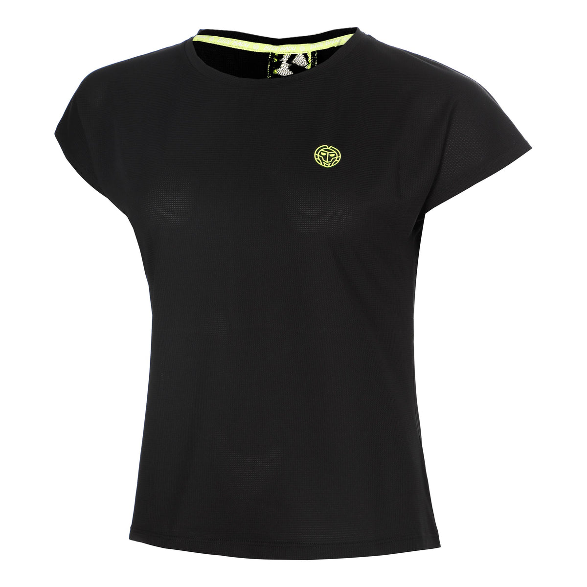BIDI BADU Night Flash T-shirt Femmes - noir