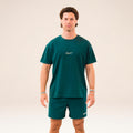 AD-IN Basic 2.0 T-shirt Unisex - vert foncé