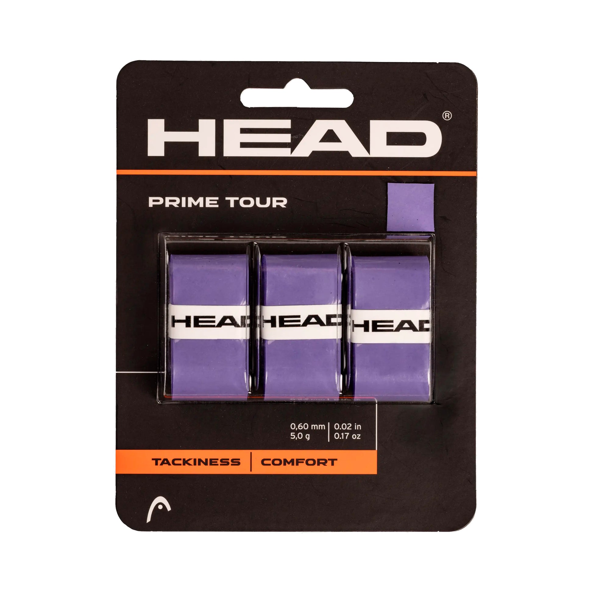 HEAD Prime Tour Pack de 3 - lilas