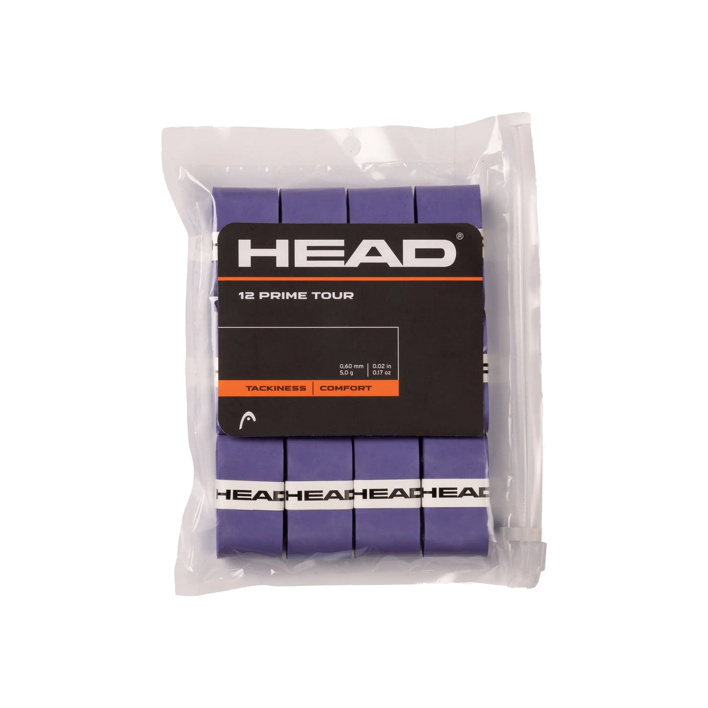 HEAD Prime Tour Pack de 12 - lilas