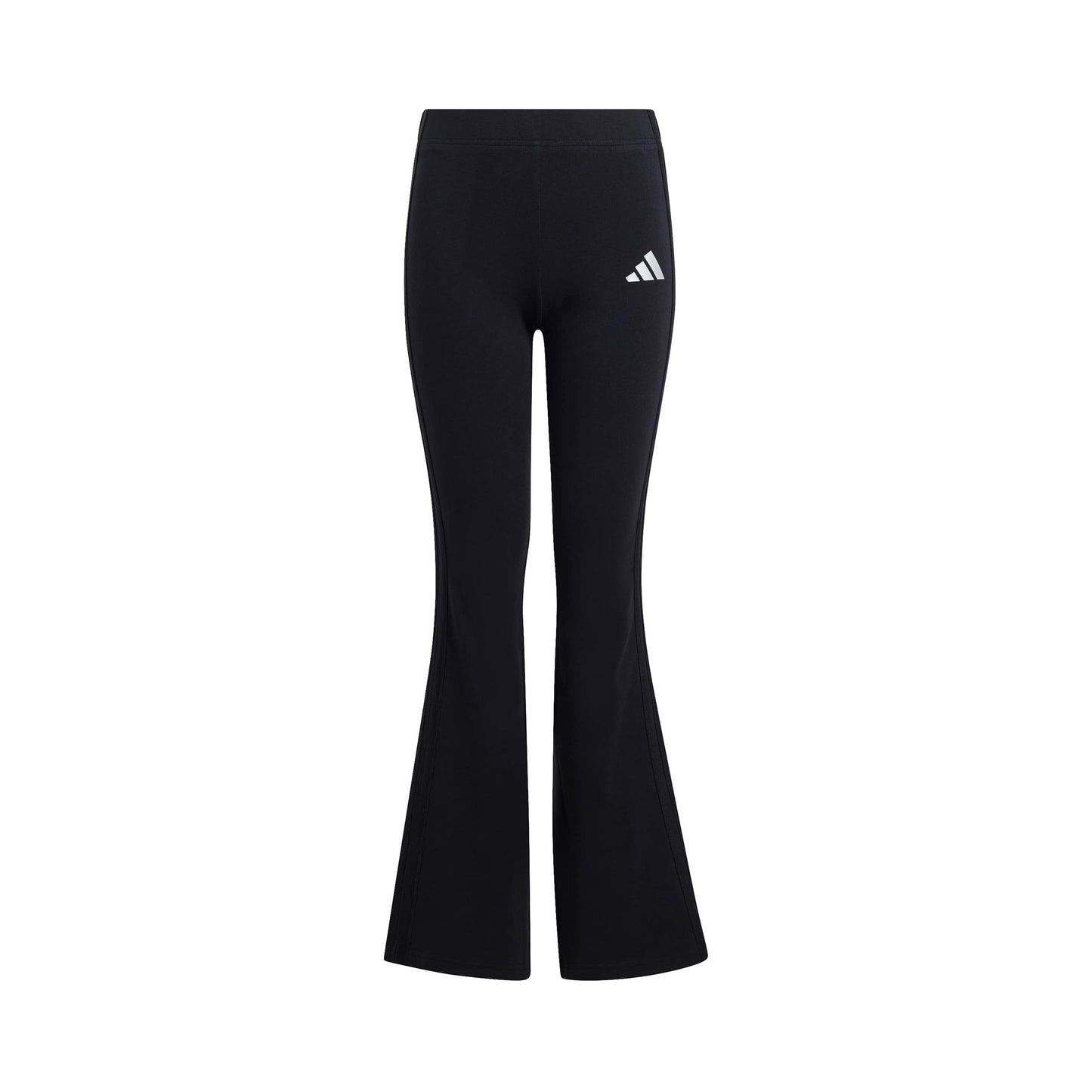 adidas Glam Flared Collant tight Filles - noir