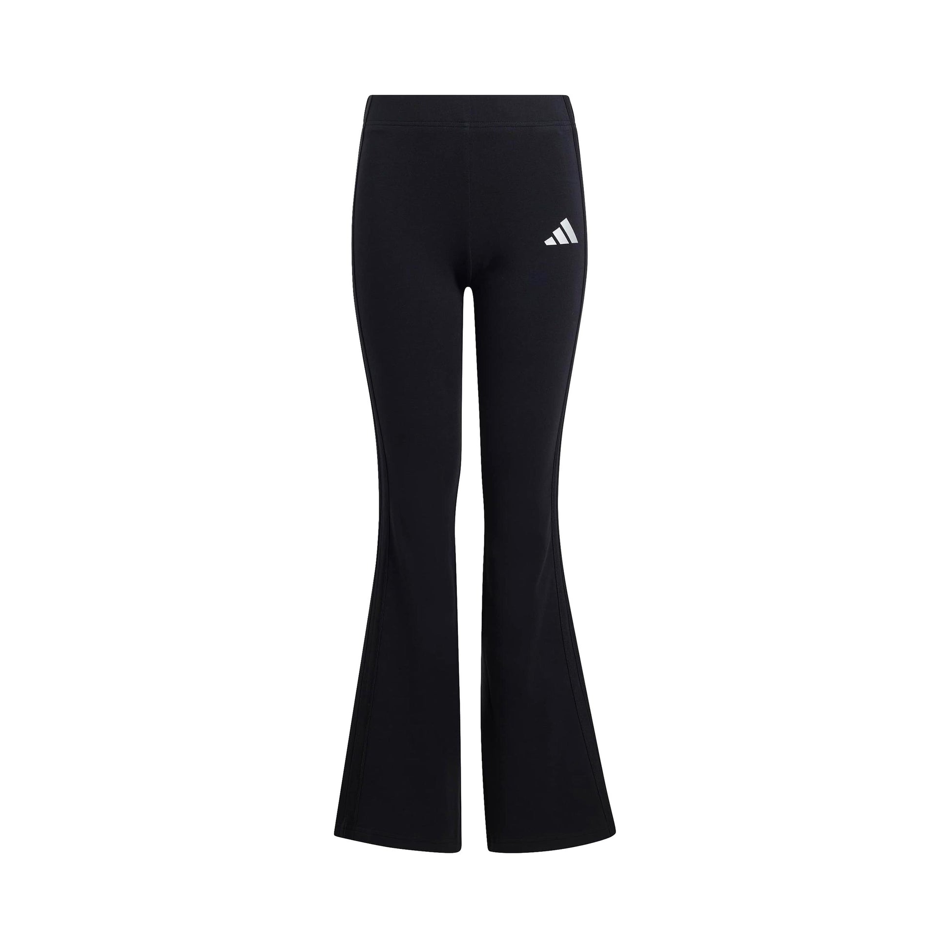 adidas Glam Flared Collant tight Filles - noir