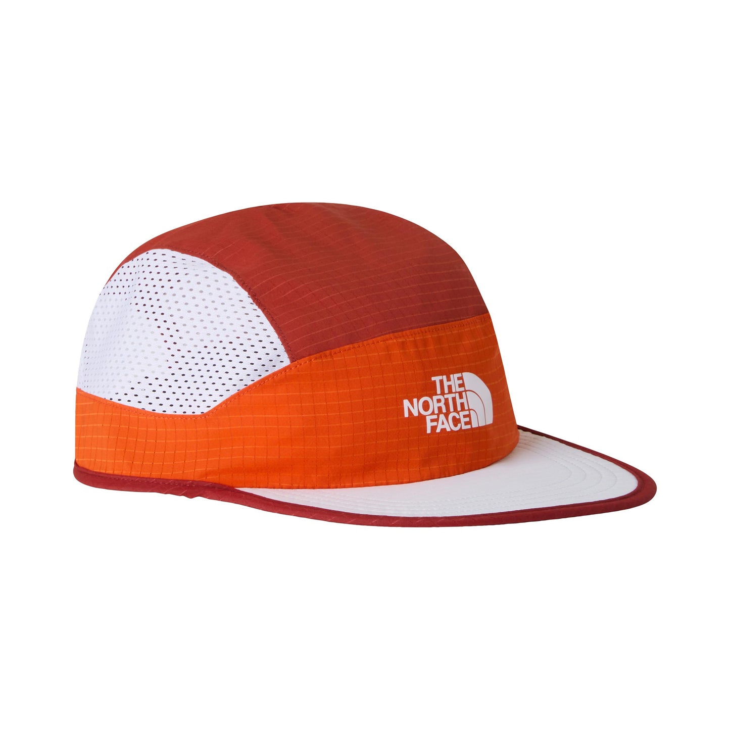The North Face Summer Lt Run Casquette Unisex - rouge foncé, rouge