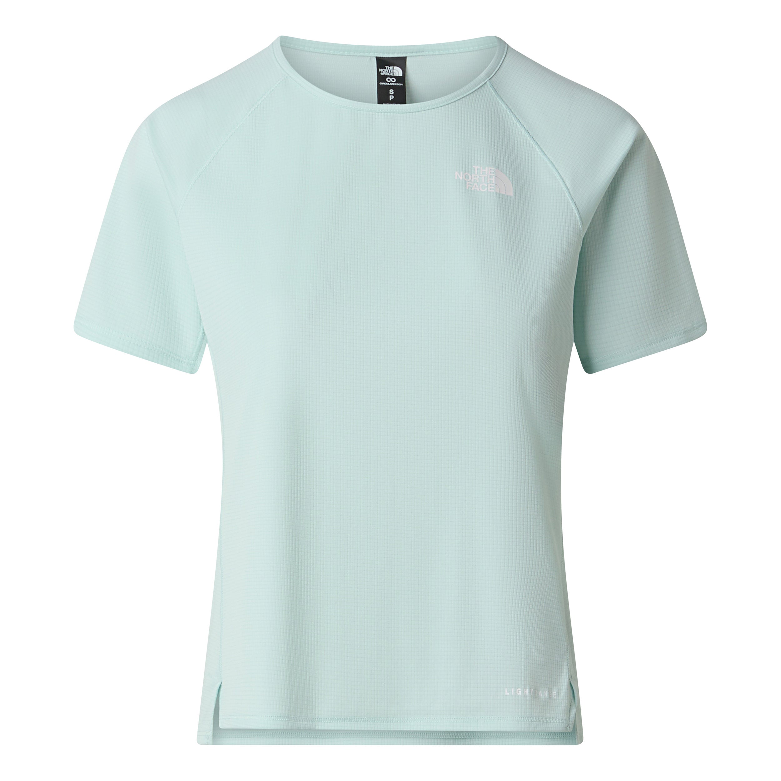 The North Face Sunriser Maillot de course Femmes - menthe