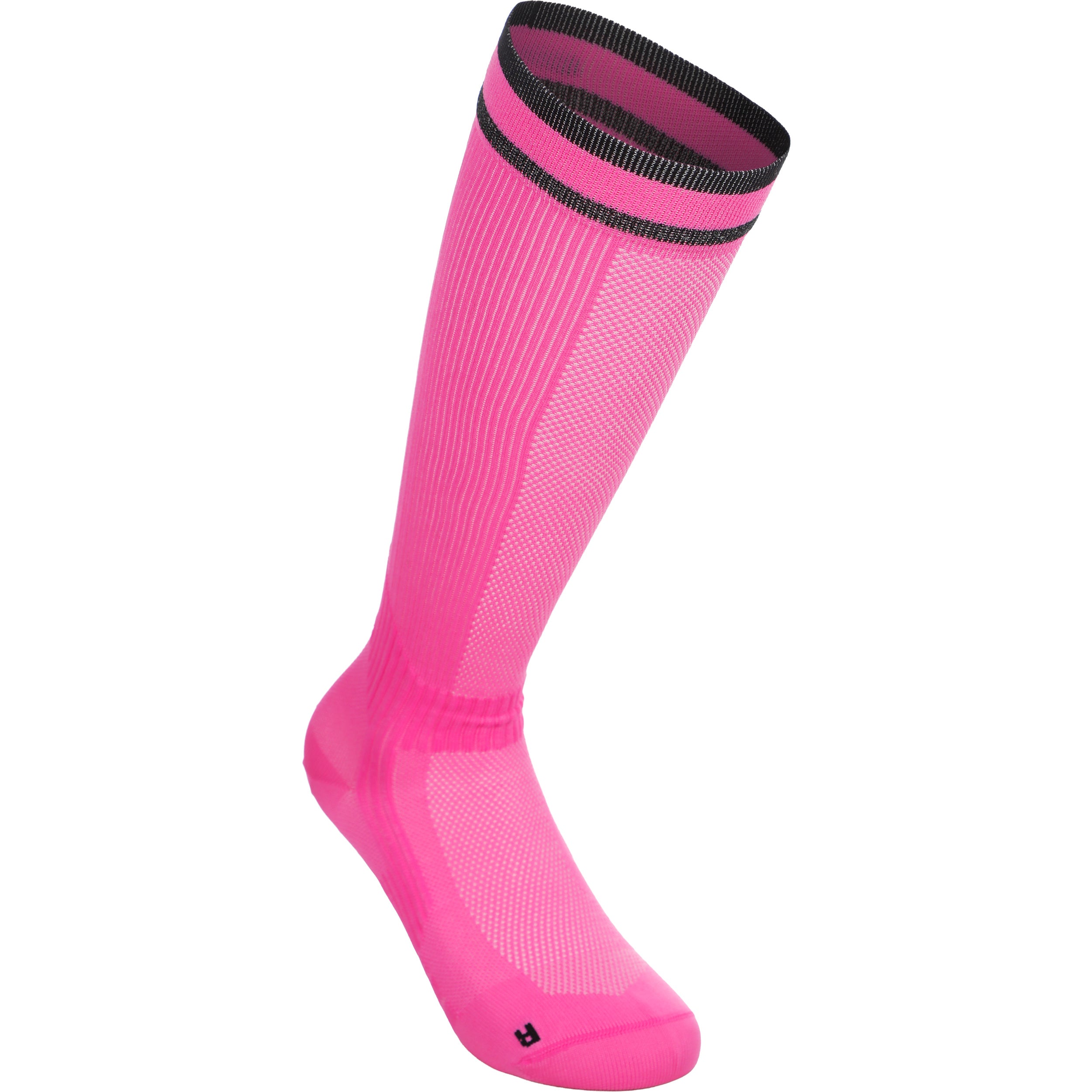 Craft Hypervent Chaussettes de compression Unisex - rose