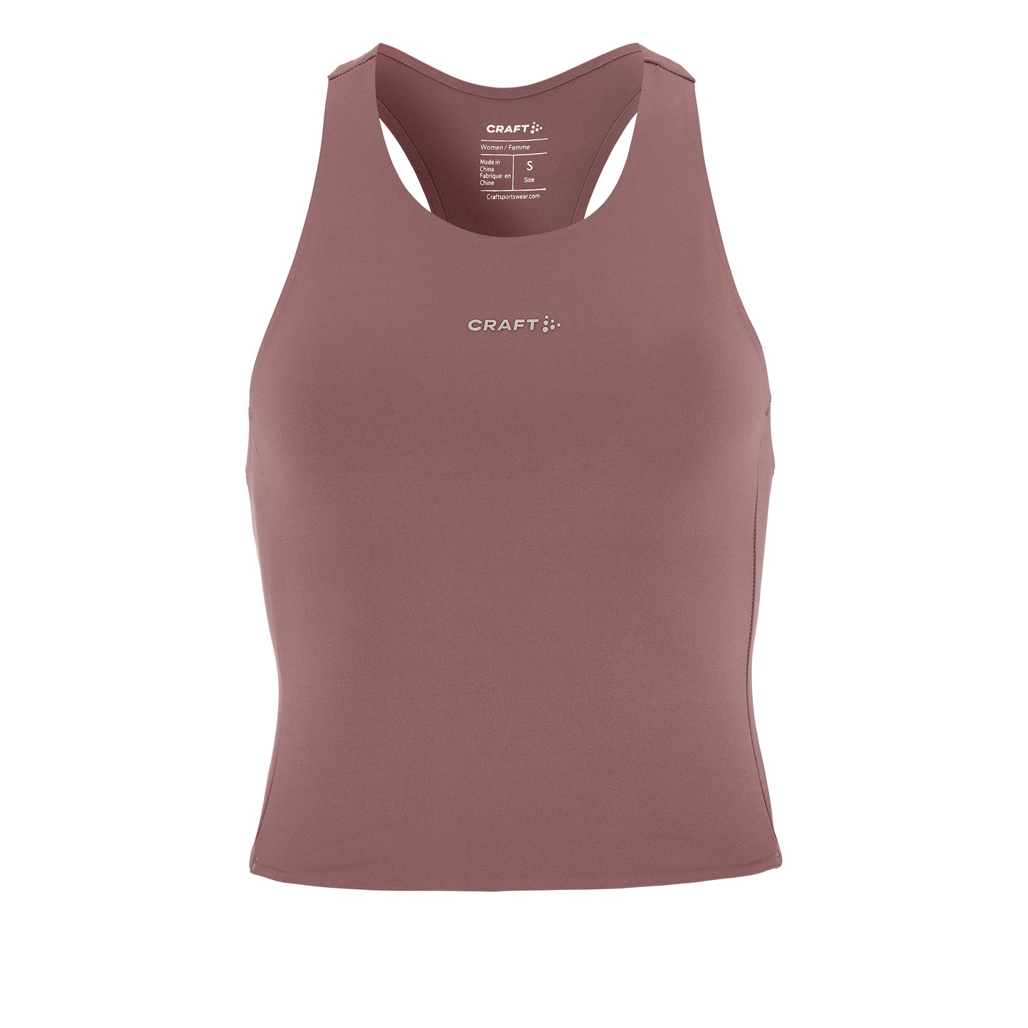 Craft Hypervent Maillot de course Femmes - mauve