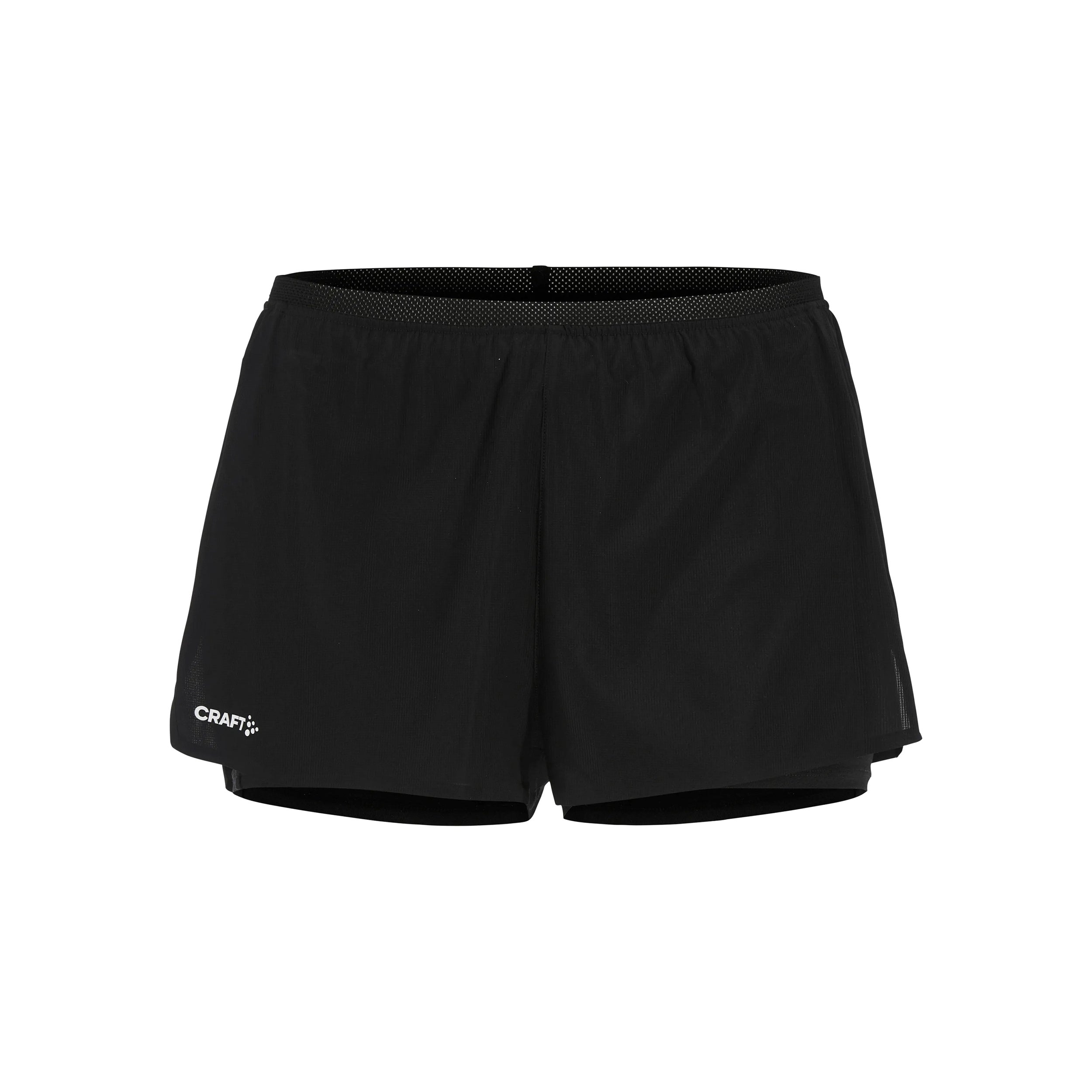 Craft Race Day Short de running Hommes - noir
