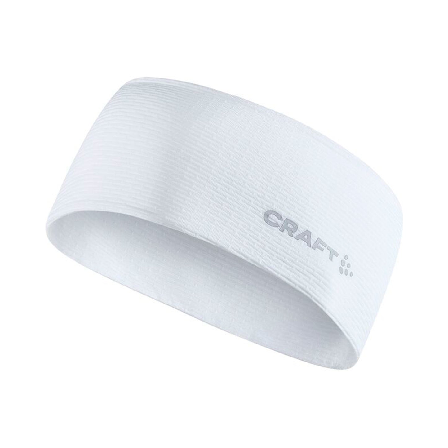 Craft Mesh Nanoweight Bandeau Unisex - blanc