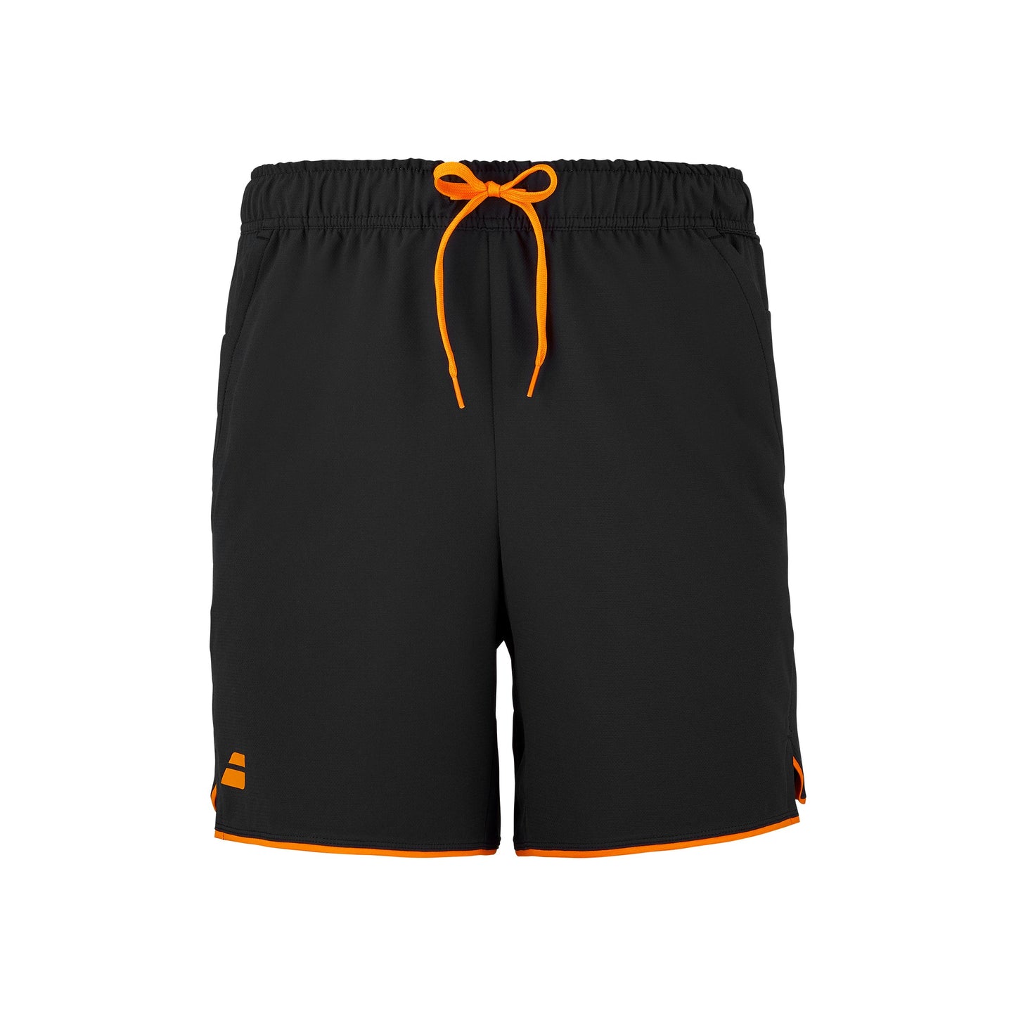 Babolat Performance Shorts Hommes - noir, orange