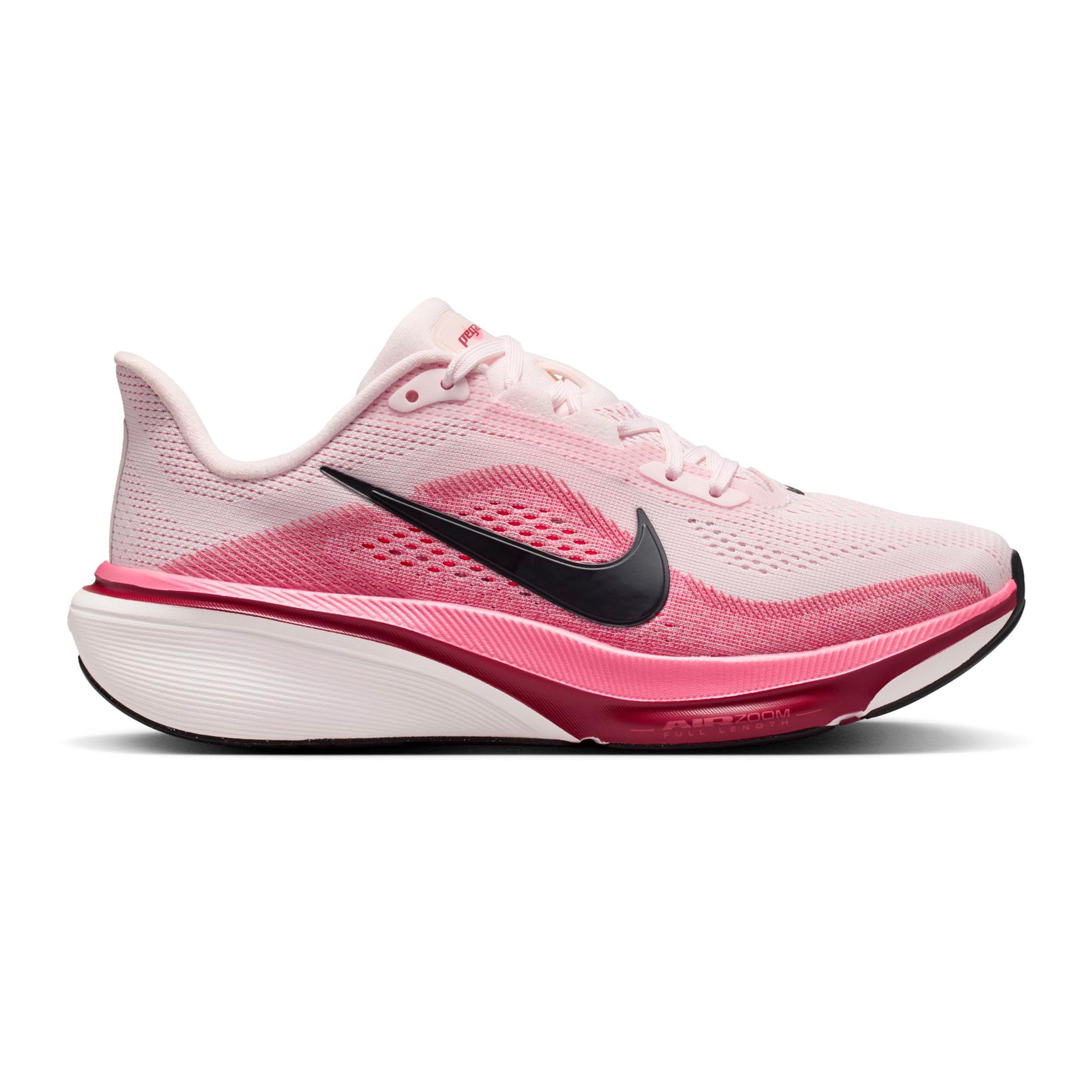Nike Pegasus 42 Chaussure de running sans stabilisateurs Femmes - mauve, rose