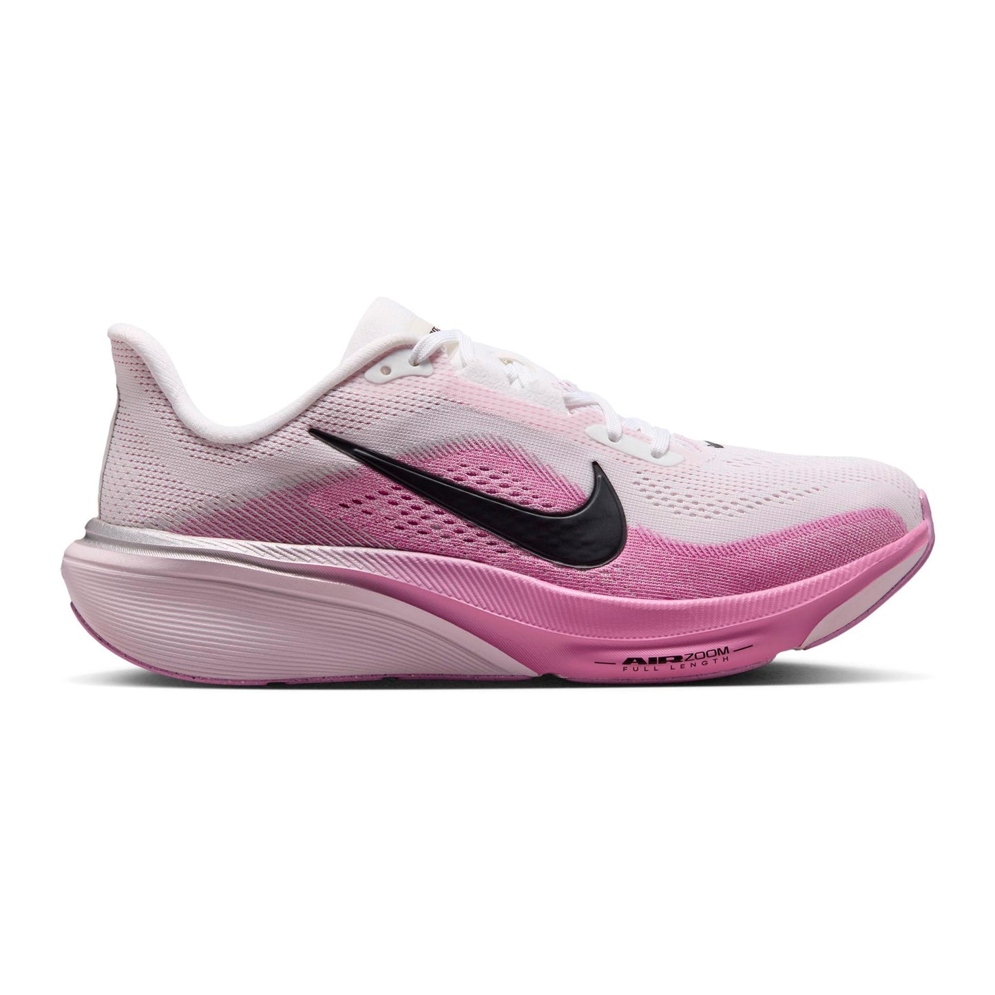 Nike Pegasus 42 Chaussure de running sans stabilisateurs Femmes - rosé, lilas