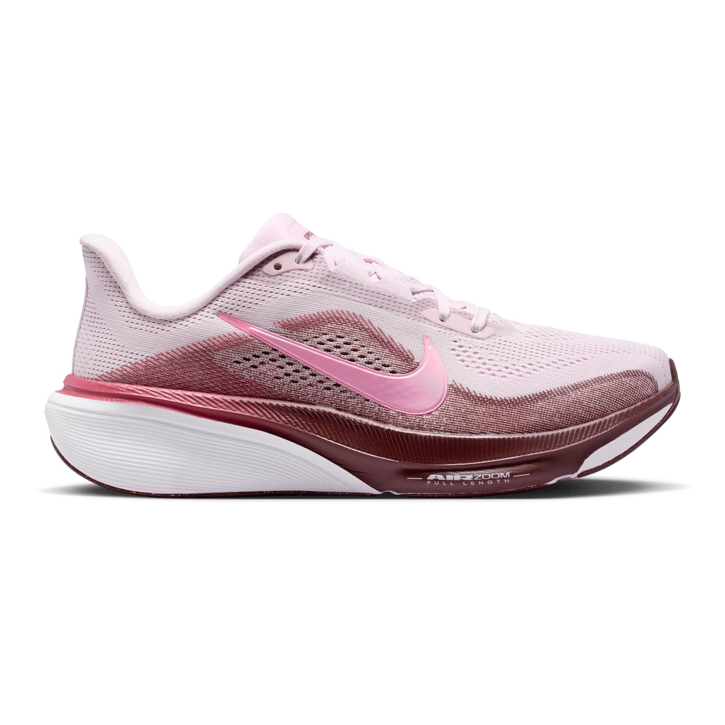 Nike Pegasus 42 Chaussure de running sans stabilisateurs Femmes - rosé, mauve