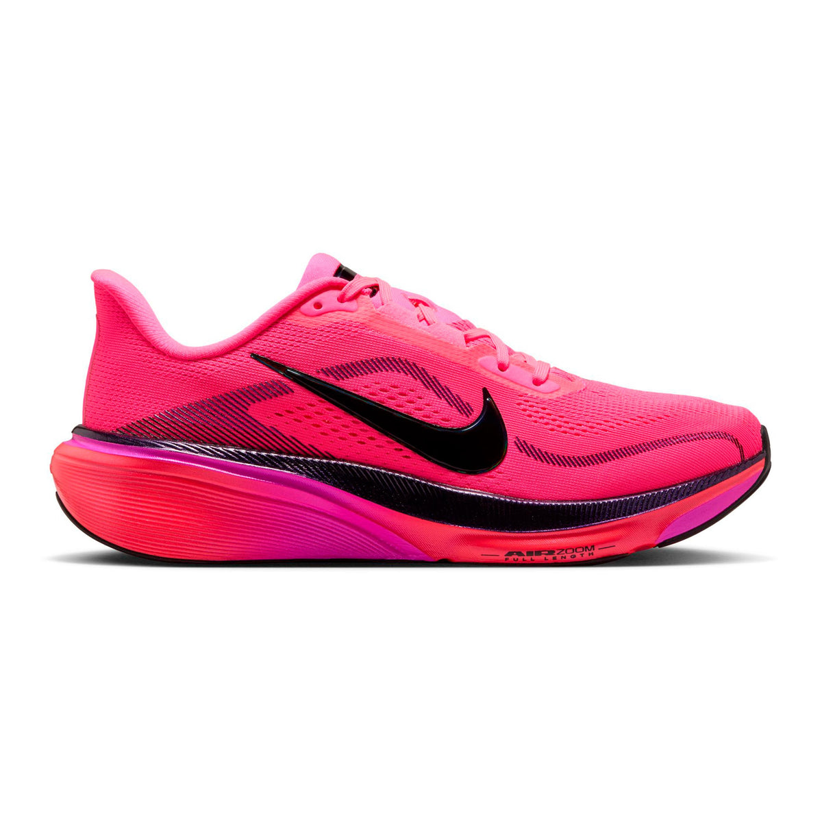 Nike Pegasus 42 Chaussure de running sans stabilisateurs Femmes - baie, noir