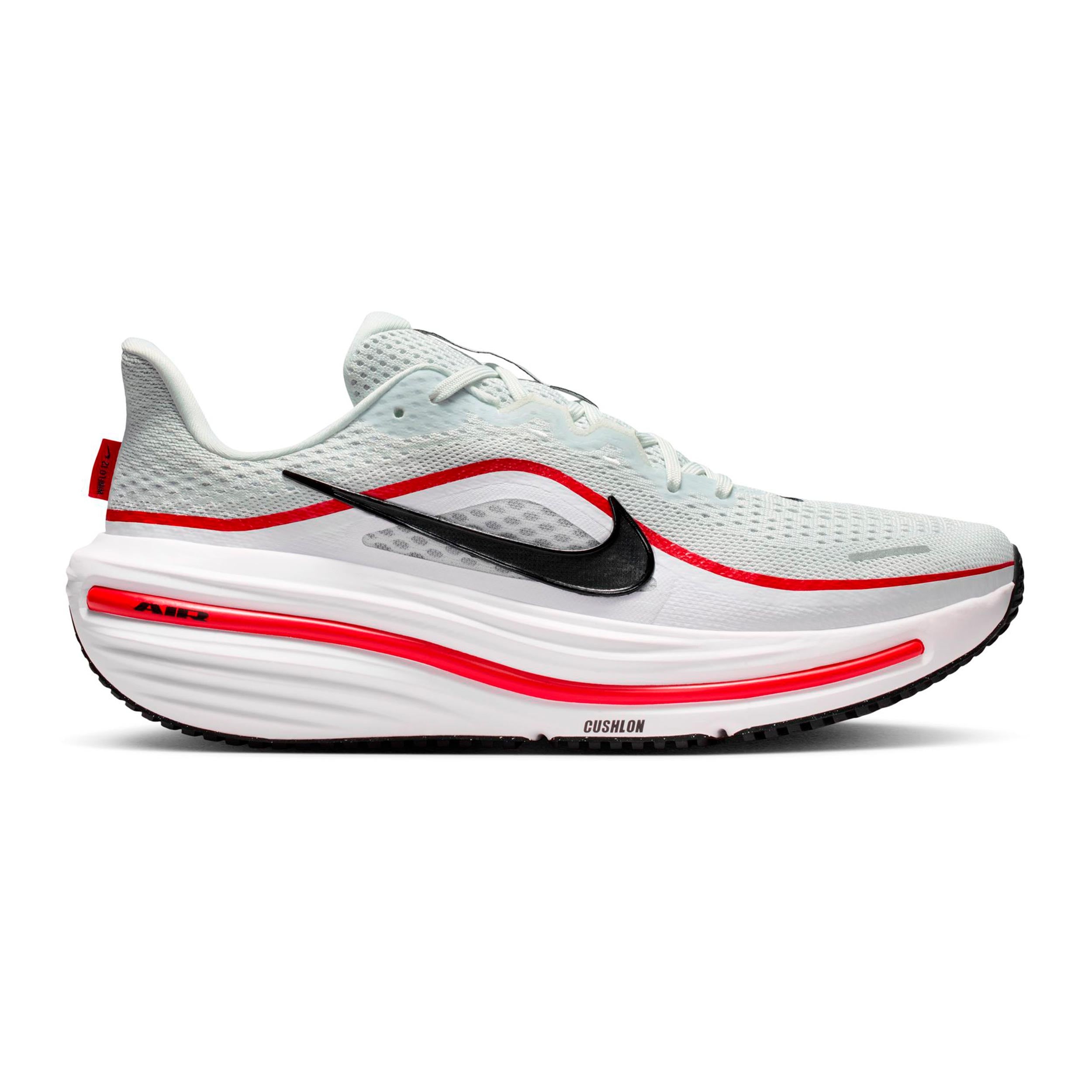 Nike Winflo 12 Chaussure de running sans stabilisateurs Hommes - blanc, rouge